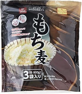 Amazon Co Jp 人気の国内産 もち麦ランキング