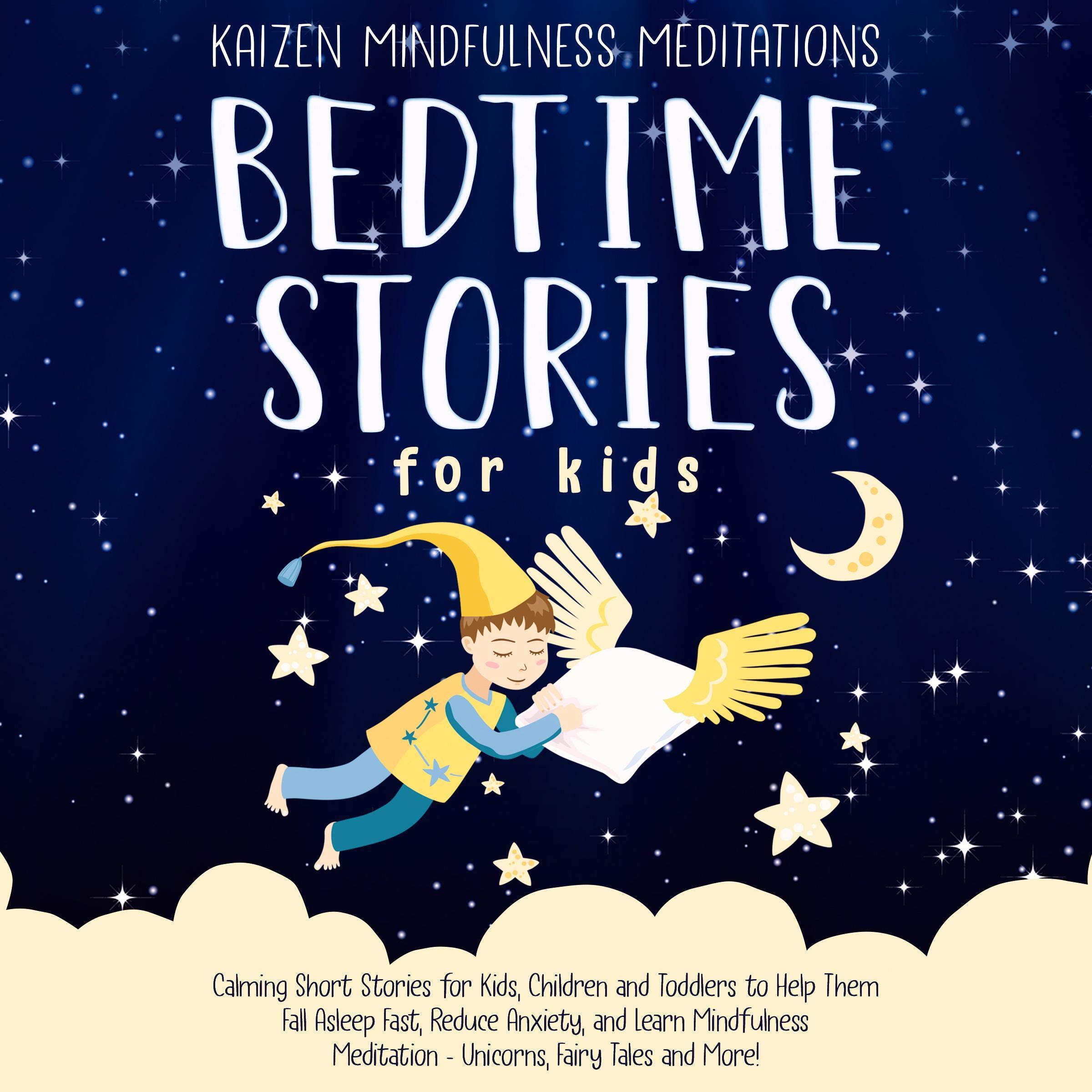 Bedtime Stories for Kids