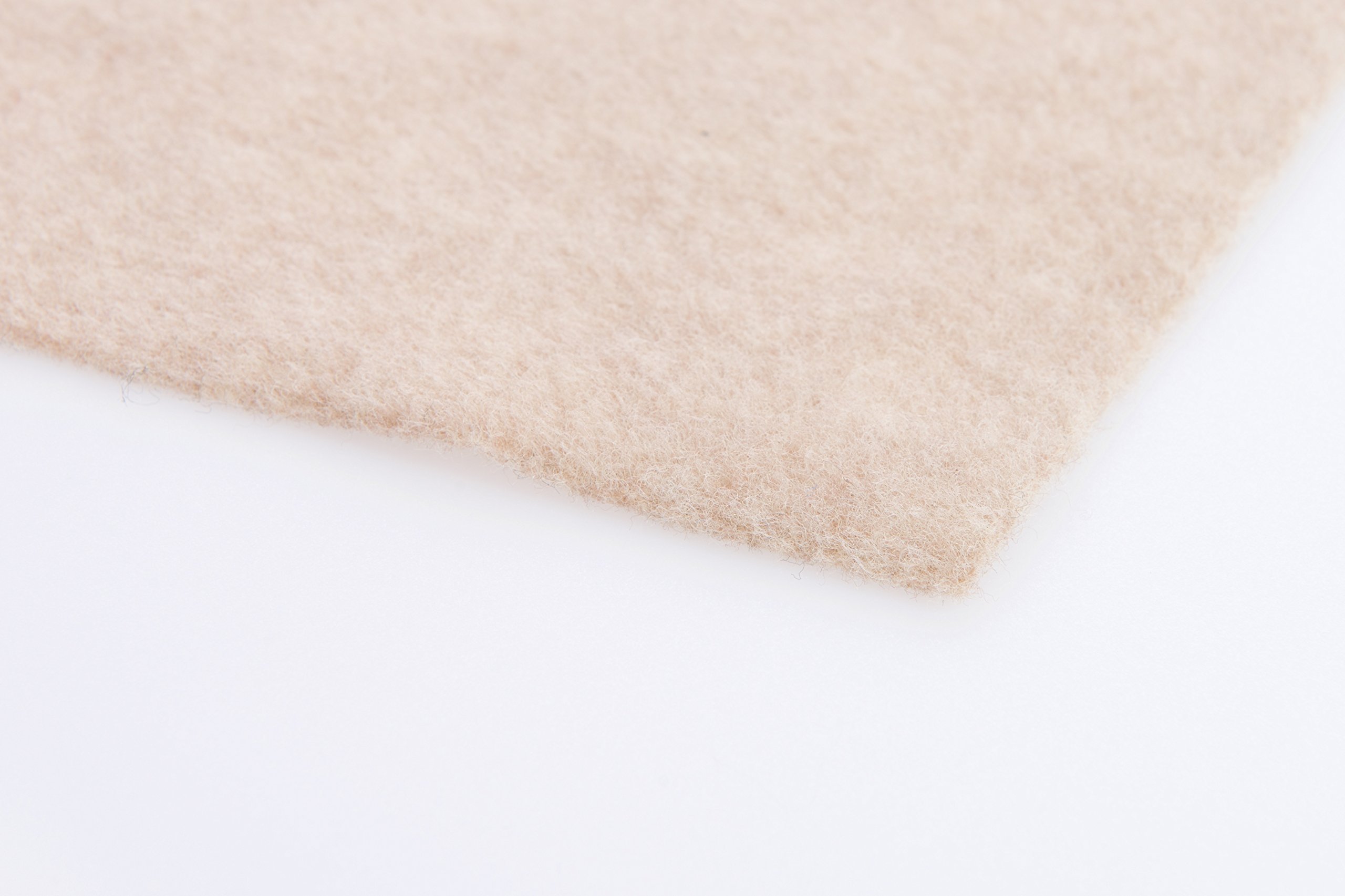 VT9004 WHEAT 8m Van Lining Carpet & 8 x High Temperature Spray Glue Veltrim