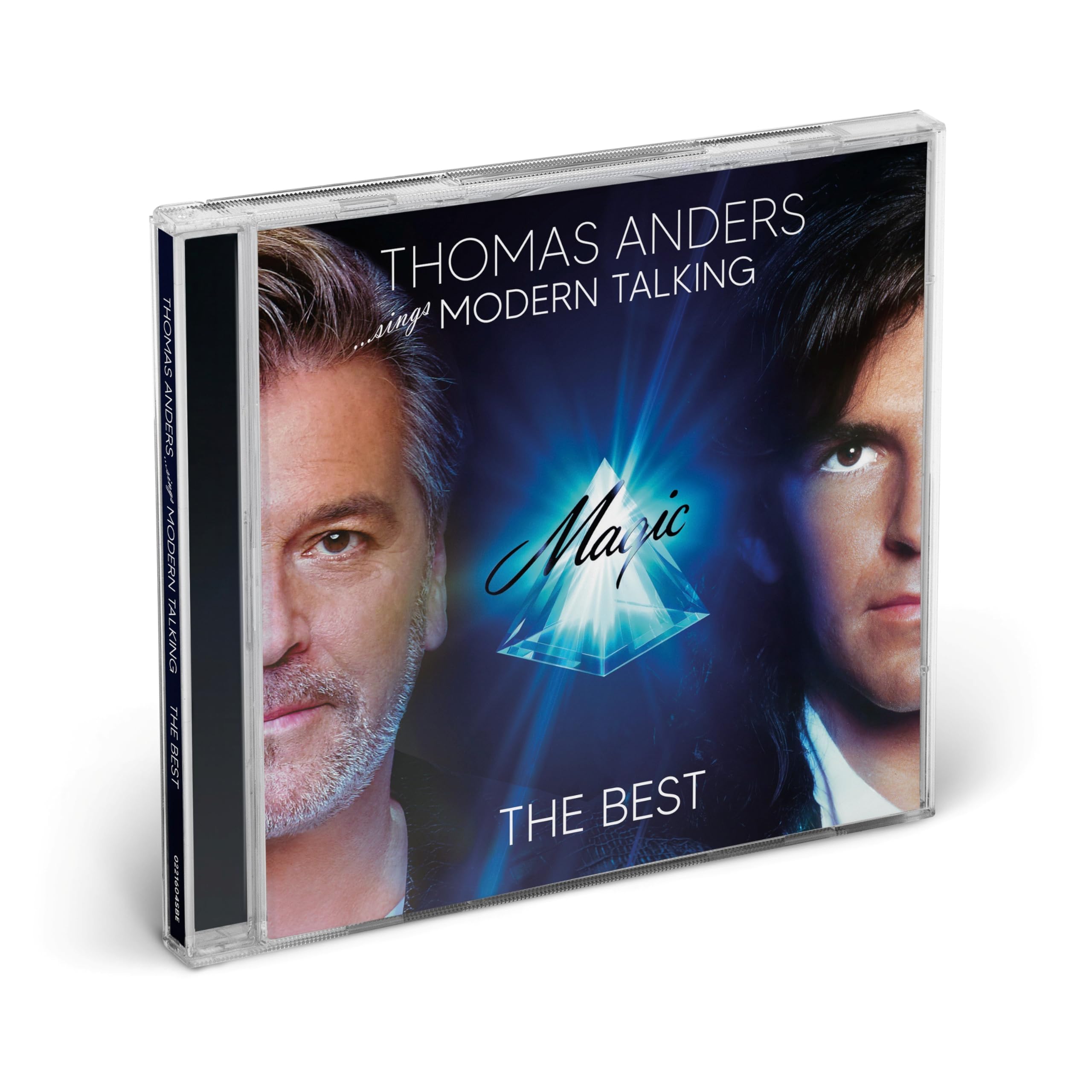 Sings Modern Talking: the Best