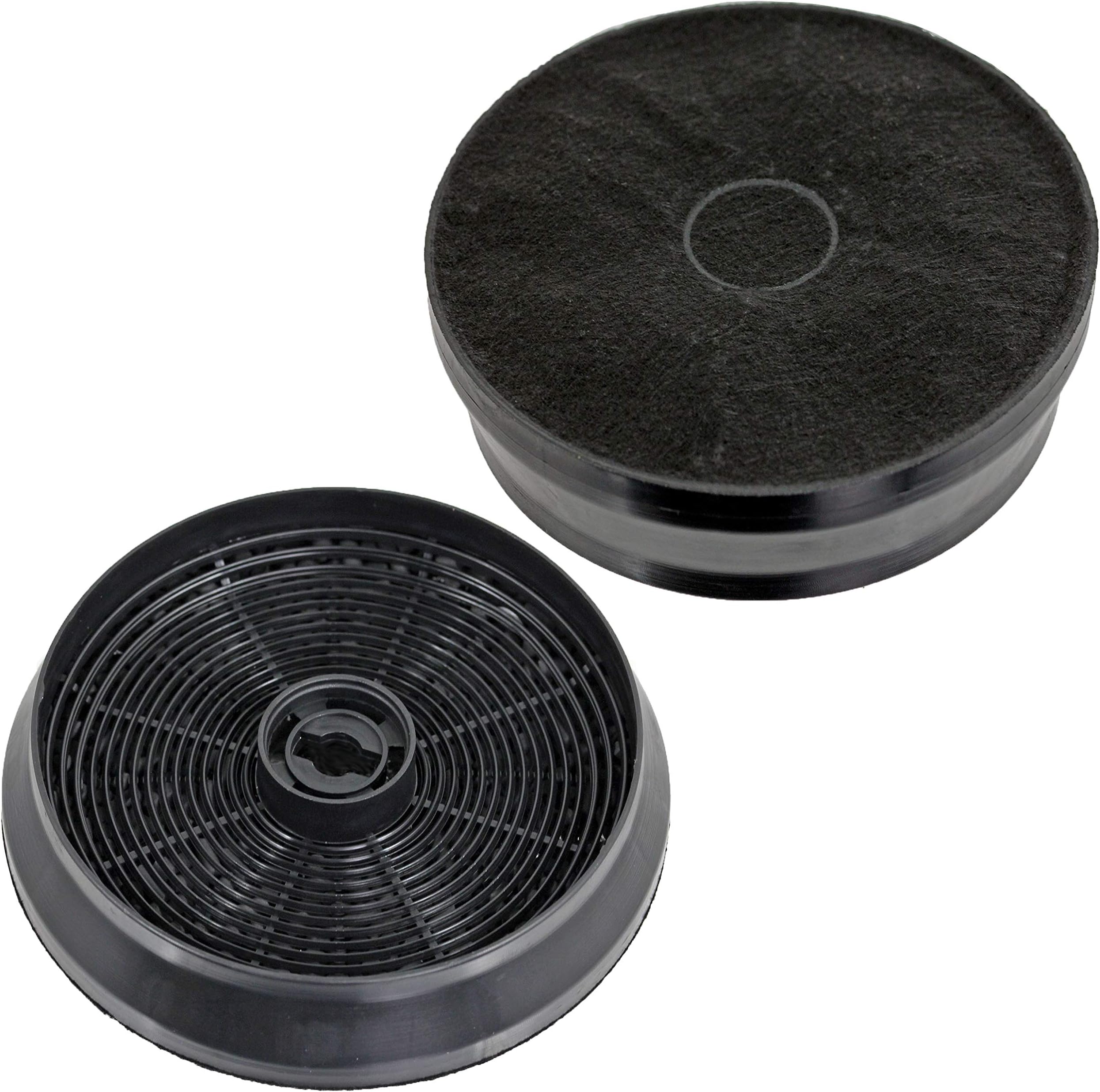 SPARES2GO Carbon Charcoal Filter for Hotpoint Cooker Hood/Extractor
