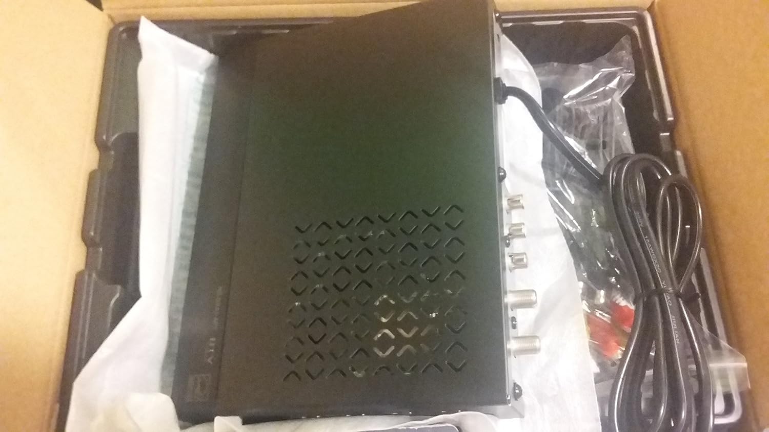 Rеvіеw Dіѕсоunt Insignia Digital-to-Analog DTV Converter for Analog TVs