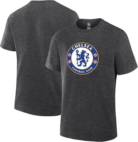 Miniatura 2 de Icon Sports Officially Licensed Chelsea FC Cotton T-Shirt - Unisex Adult