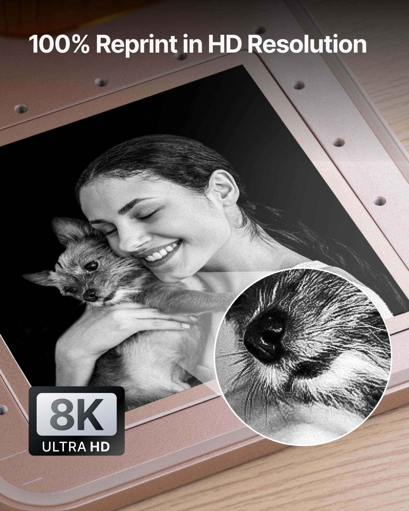 xTool F2 5W IR & 15W Diode Dual Laser Engraver, Built-in 50MP Camera, 6000mm/s Ultra Fast, 3D Embossing, Color Marking on Metal, On-Site & Small-Batch Ready, Portable Desktop Laser Engraving Machine