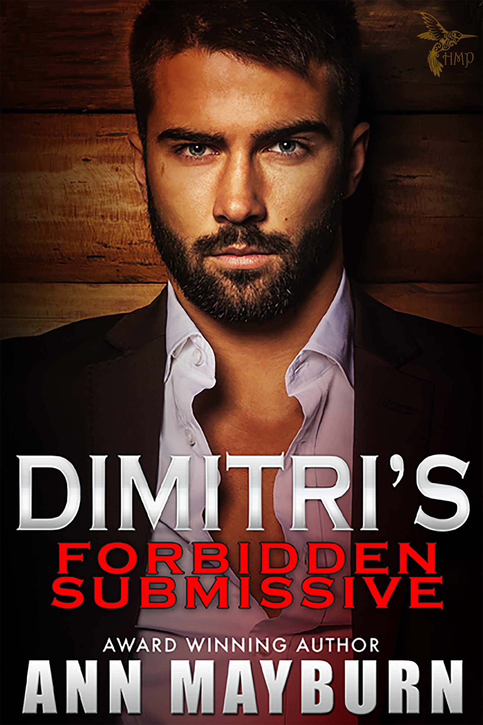 Dimitri's Forbidden Submissive (Submissive's Wish Book 2)