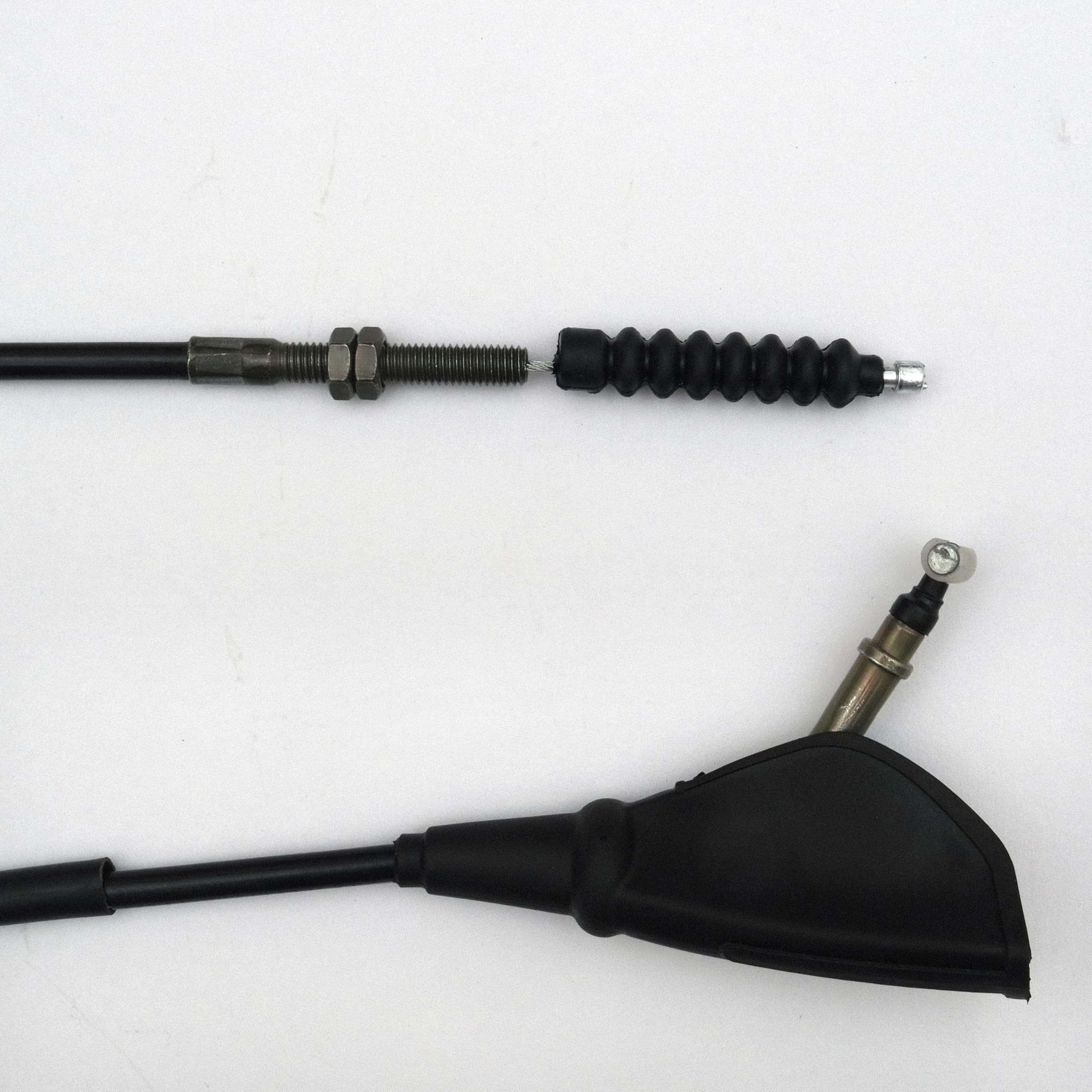CSD AUTOMOTIVE_Clutch Cable Assembly Compatible with Bajaj Pulsar DTSi 150/180 CC_DH191041 - Image 4 thumbnail