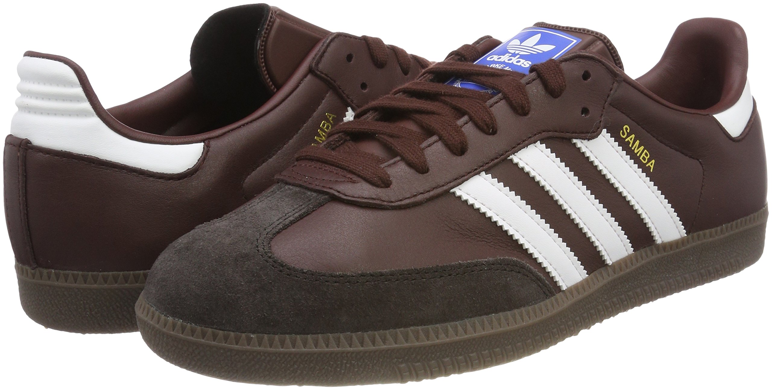 adidas gazelle silver green womens Adidas x Wales Bonner Unisex Samba Pony Tonal Cream White / Mystery Brown /  Cream White Low Top Sneakers