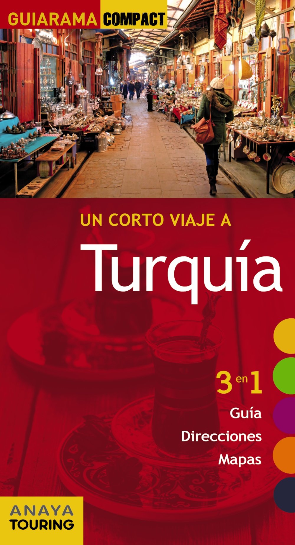Turquía (Guiarama Compact - Internacional)
