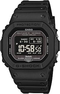 [カシオ] 腕時計 ジーショック 【国内正規品】 MIP液晶 Bluetooth搭載 電波ソーラー 環境配慮素材採用 GW-BX5600-1A1JF メンズ オールブラック