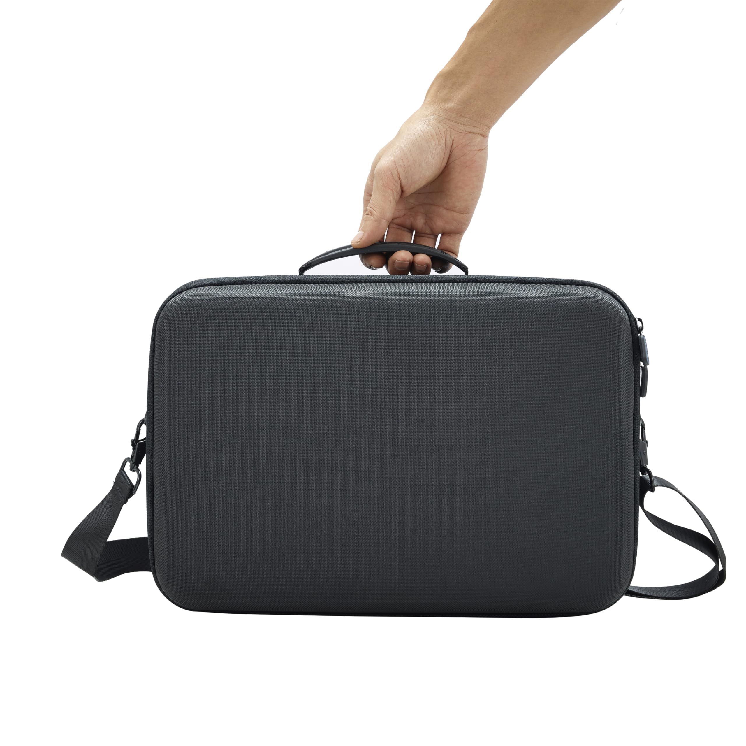 Tasche kompatibel mit Makita DMP181Z Akku Kompressor Case Zubehör kompakte Tragetasche Koffer