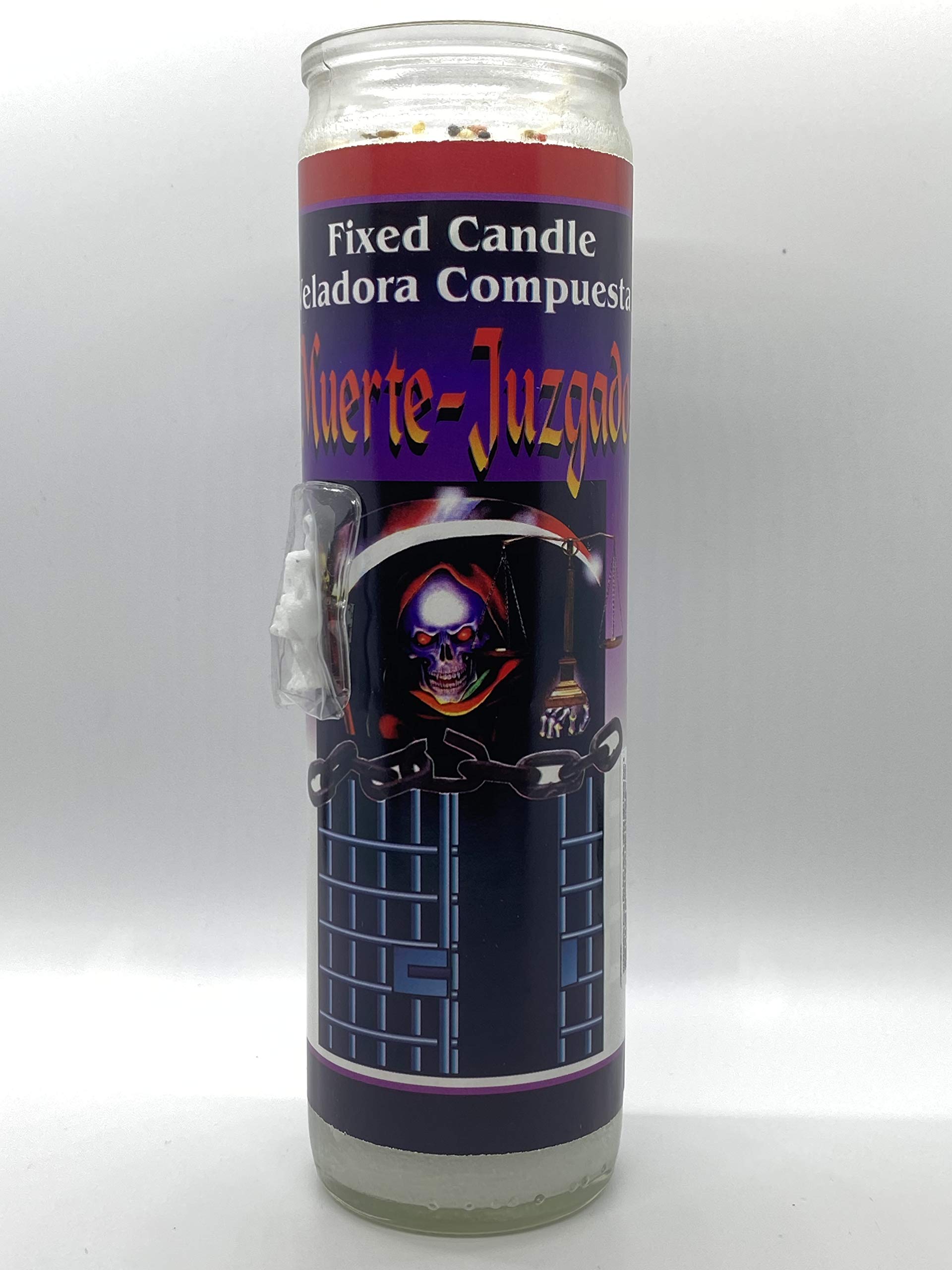 Santa Muerte Juzgado