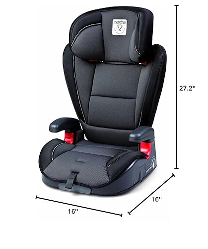 Miniatura 10 de Peg Perego Viaggio HBB 120 cristal negro