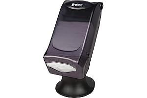 San Jamar Venue Fullfold Control Napkin Dispenser with Stand for Optimal Napkin Dispensing