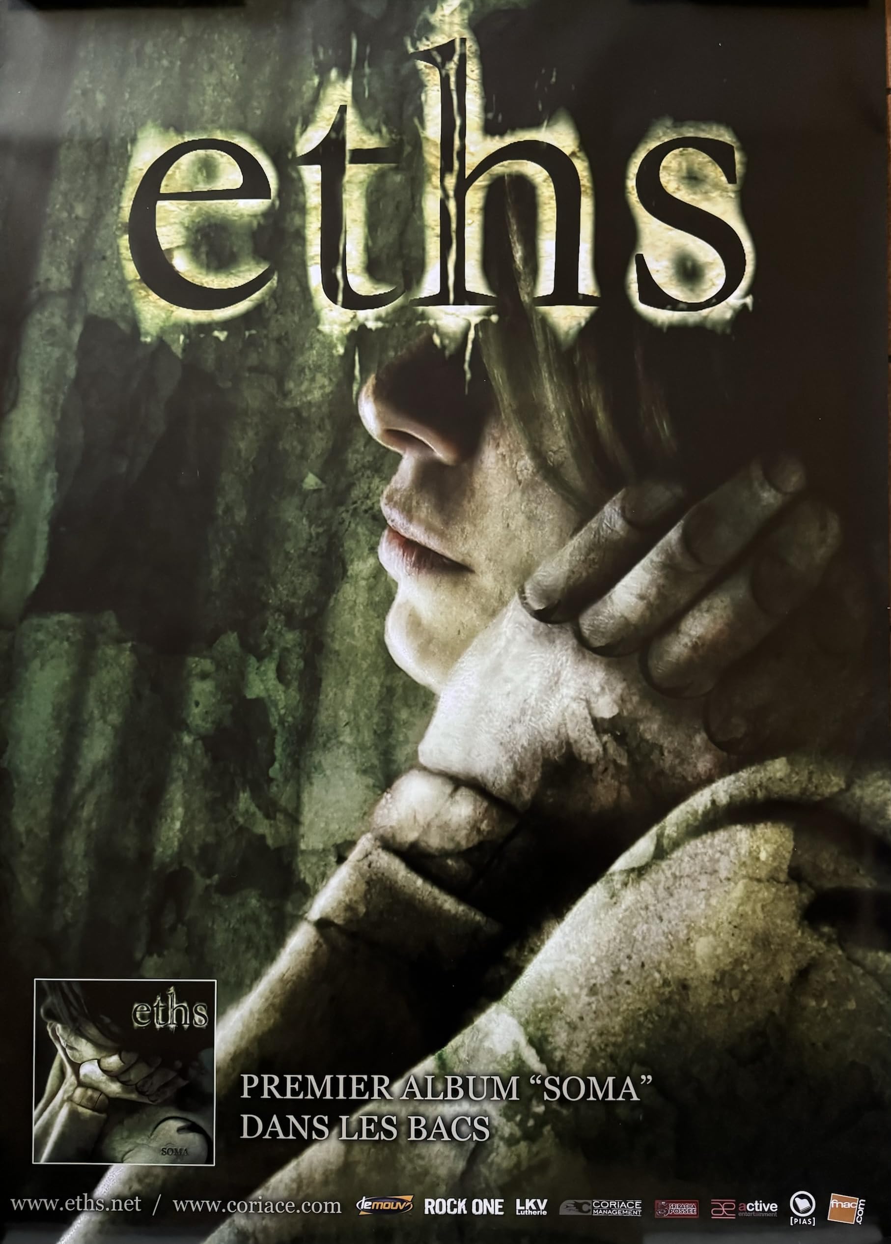 Générique Eths – 67X96 Cm Poster