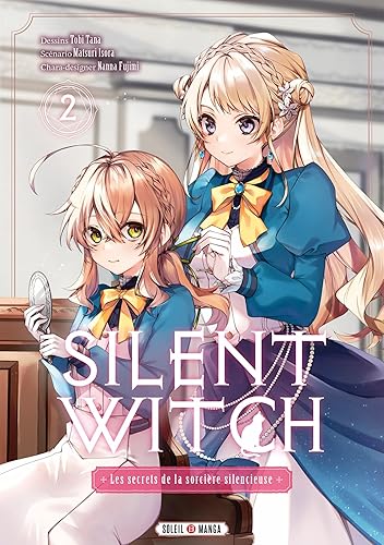 Silent Witch T02 - Paperback