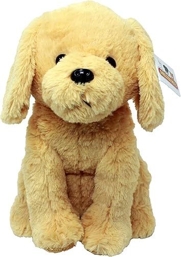 Refugio Mascotas Stitch The Dog 100in Golden Retriever peluche animales de peluche Basado en mascotas adoptadas de la vida real Beneficiando a