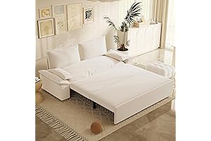 70.1" Queen Convertible Sofa Bed: Your Dream Oasis for Comfort and Versatility