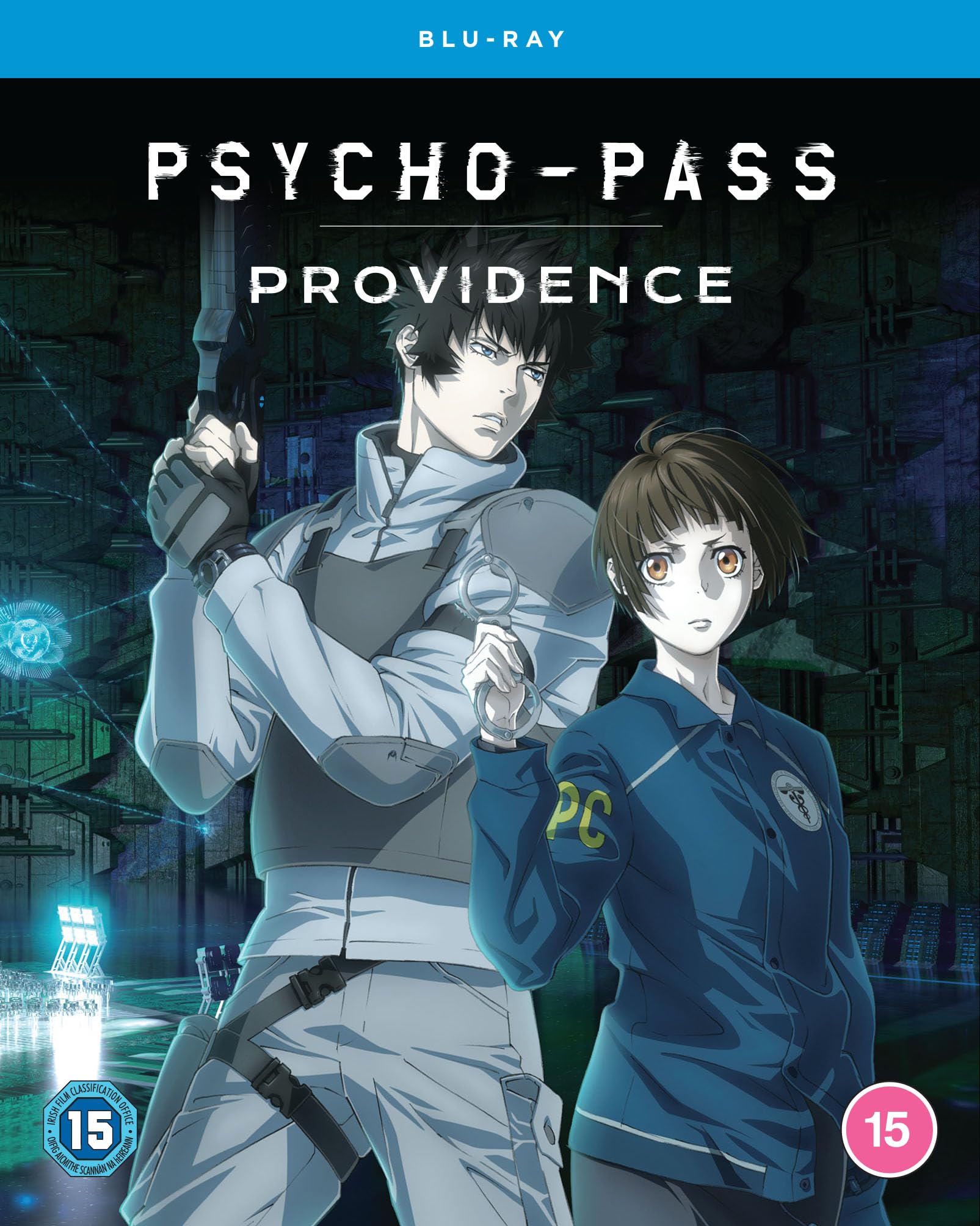 Psycho-Pass - Providence (Blu-ray) **NEW**