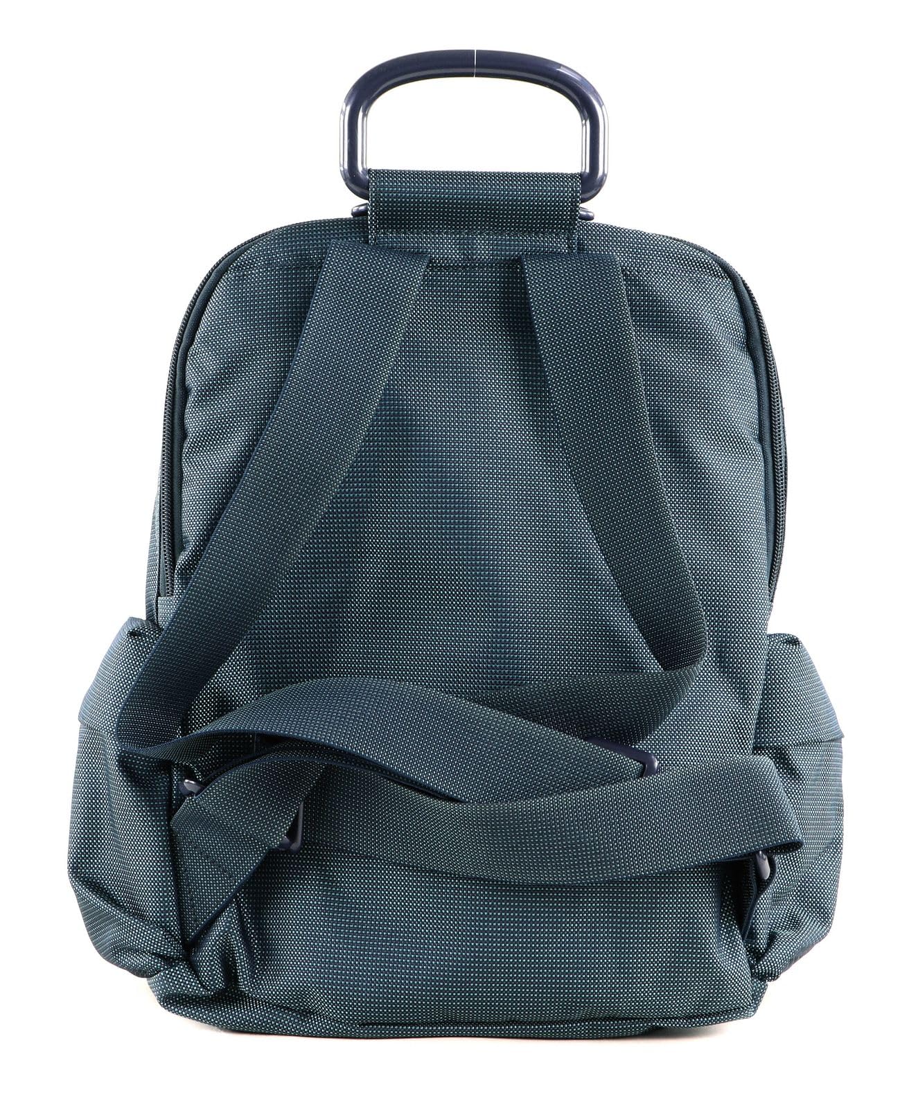 Mandarina Duck Md 20 P10qmtt2, Zaino Donna, Blu (Atlantic Sea), 26x37.5x14 L x H W