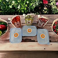 Vista 4 de Bundle Salsa El Gallo 3-Flavors Variety - Restaurante Habanero 11.7 fl oz (1 pieza), Restaurante Jalapeño 11.7 fl oz (1 pieza), jalapeño rojo casero