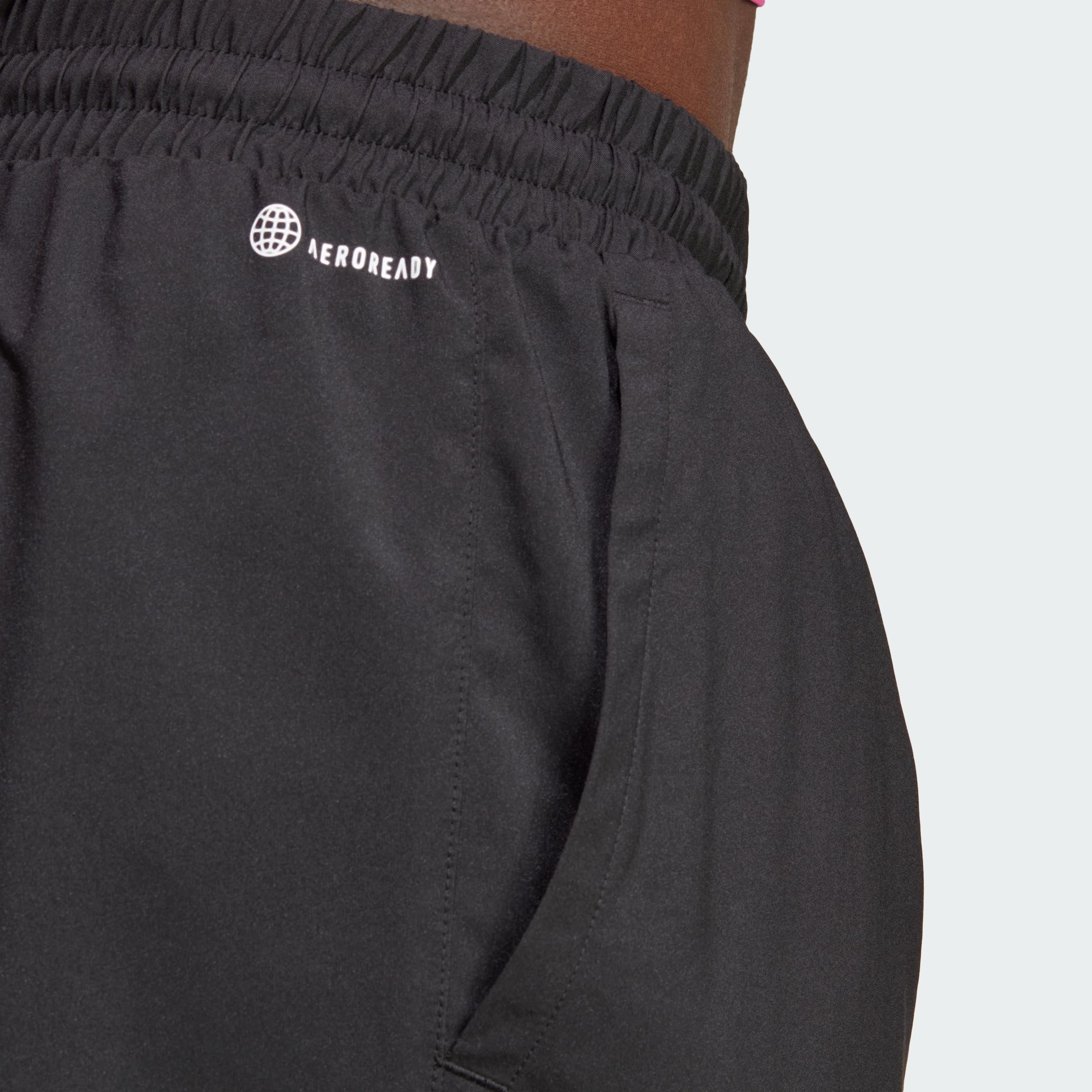 adidas Club 3-Stripes Tennis Shorts - Short (1/4) - Shorts - Homme
