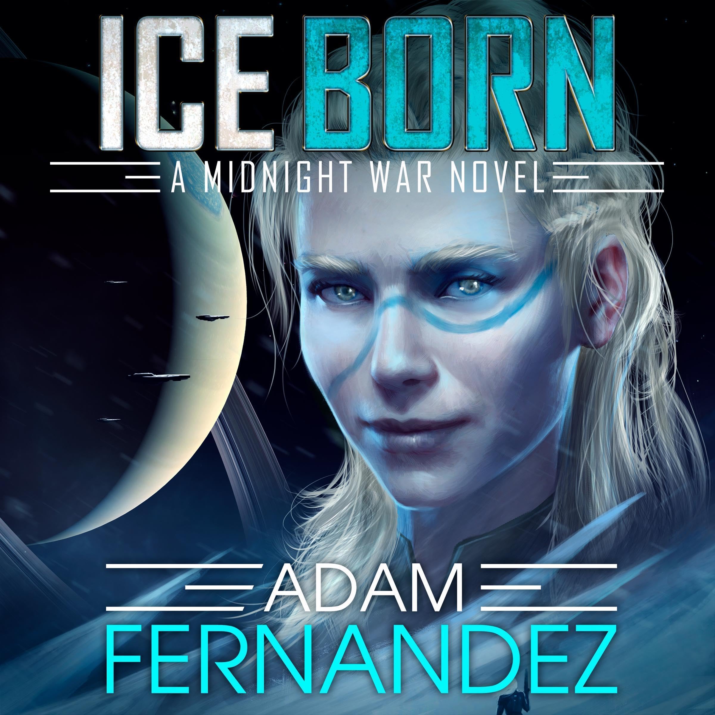 Cover art for Ice Born