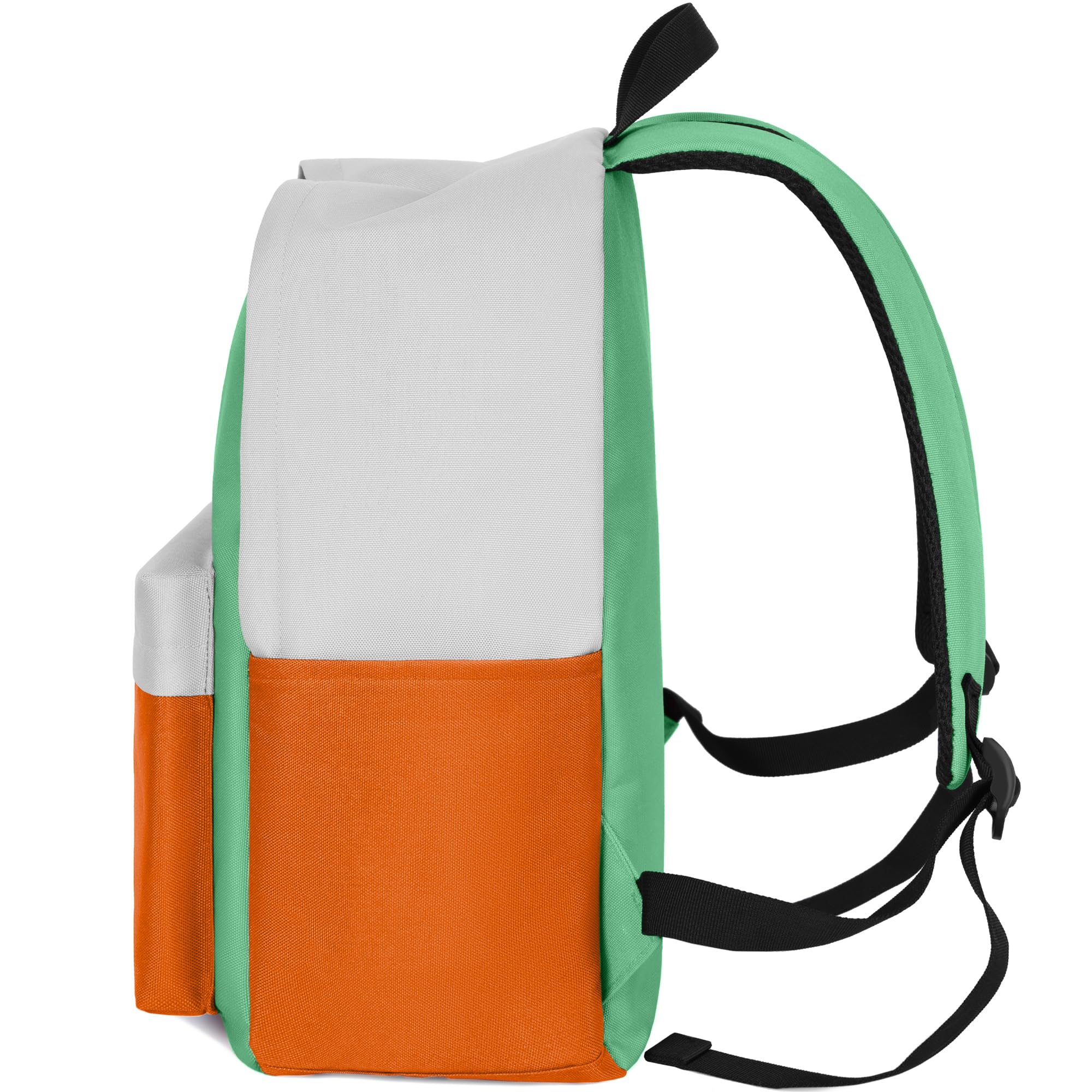 IPEB Lightweight Children School Backpack W11.9 xD5.6 xH15.8 Daily Use Backpack Book Bag for Kids