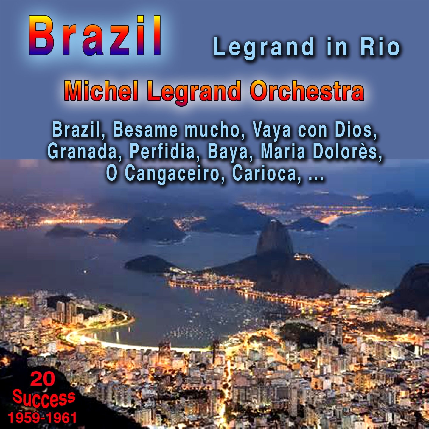 Michel Legrand Orchestra