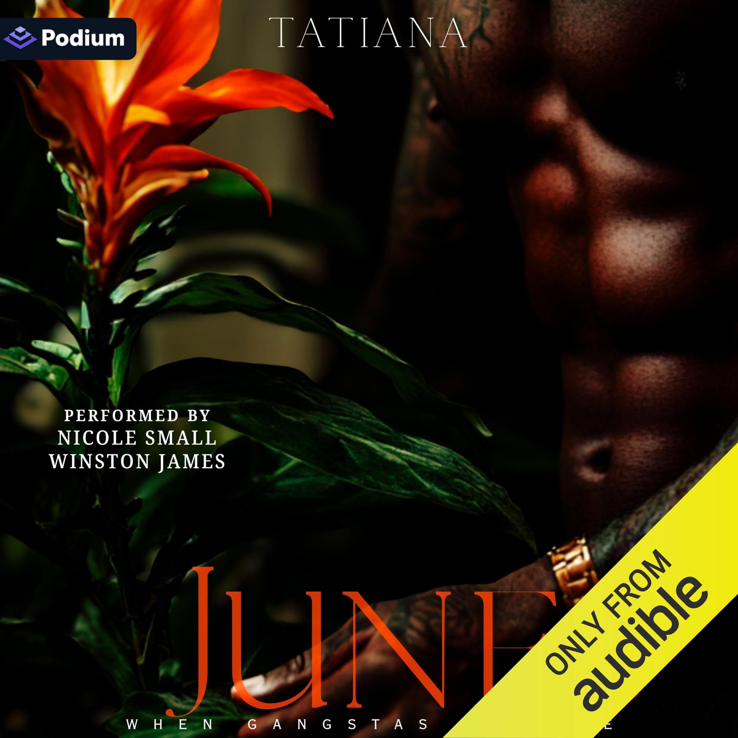 Cover art for June
