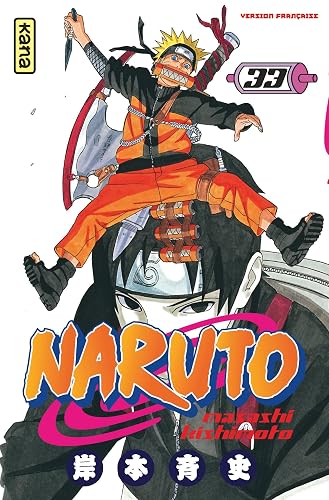 Couverture de Naruto - Tome 33