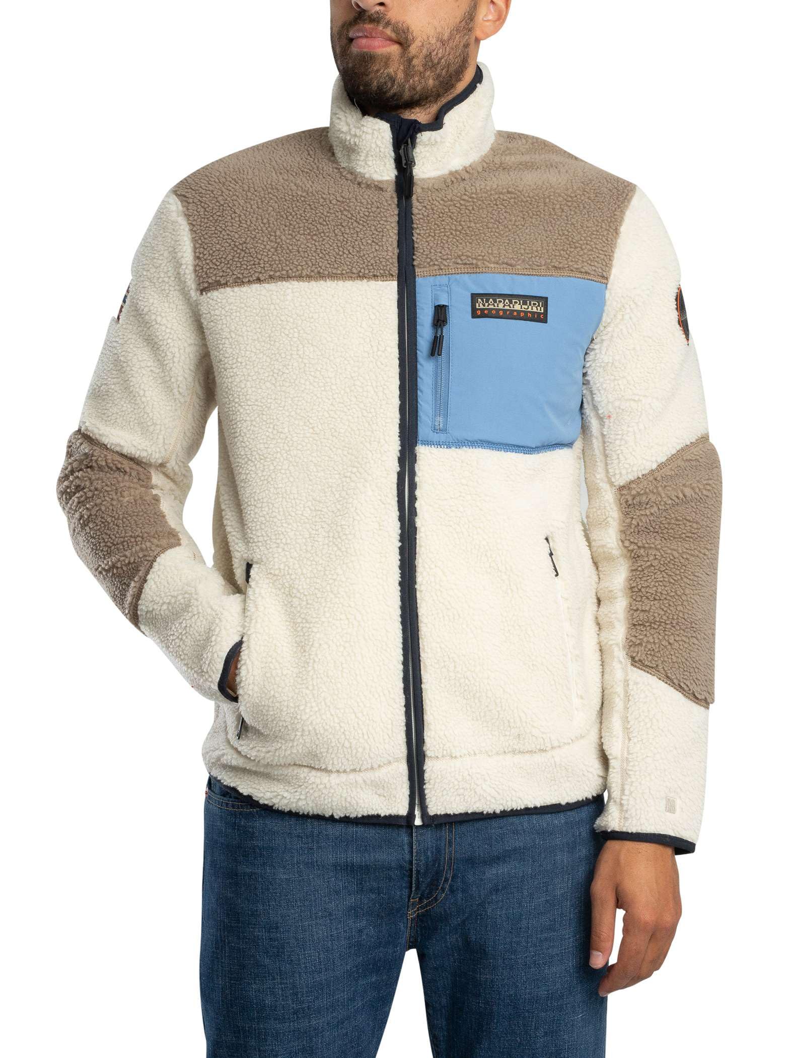 Napapijri Np0a4gntmqz1 Jacket Homme (lot de 1)
