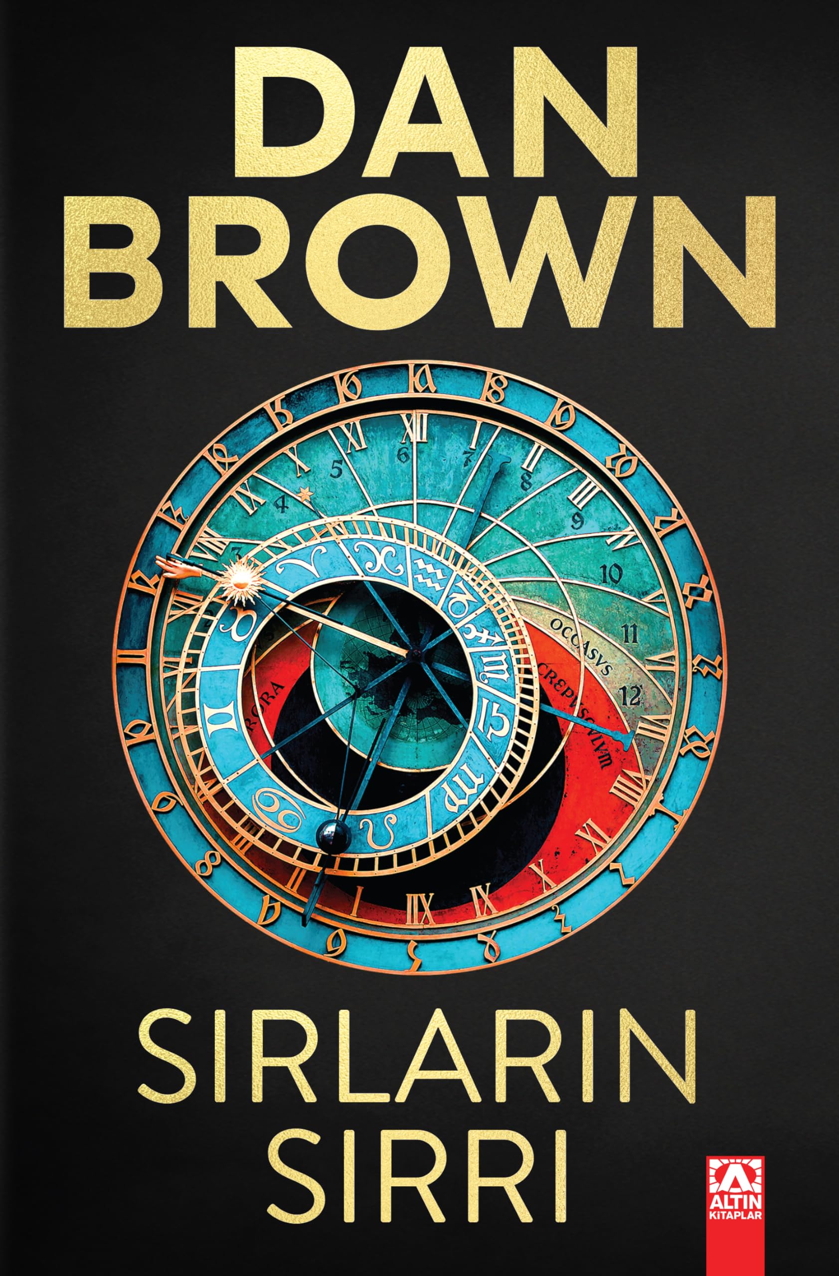 Sırların Sırrı (Ciltli)