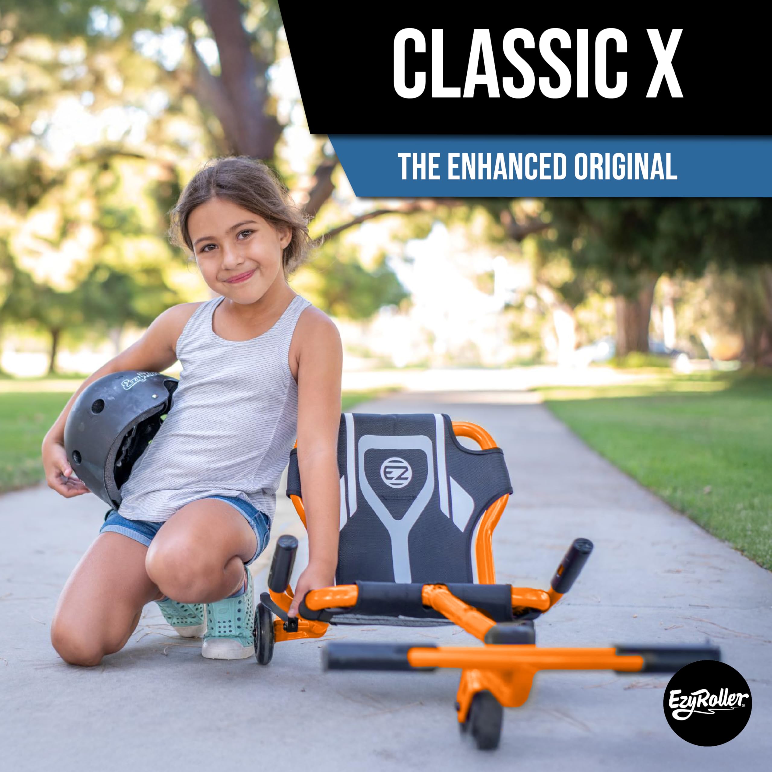 Snapklik.com : EzyRoller Classic X Ages 4+