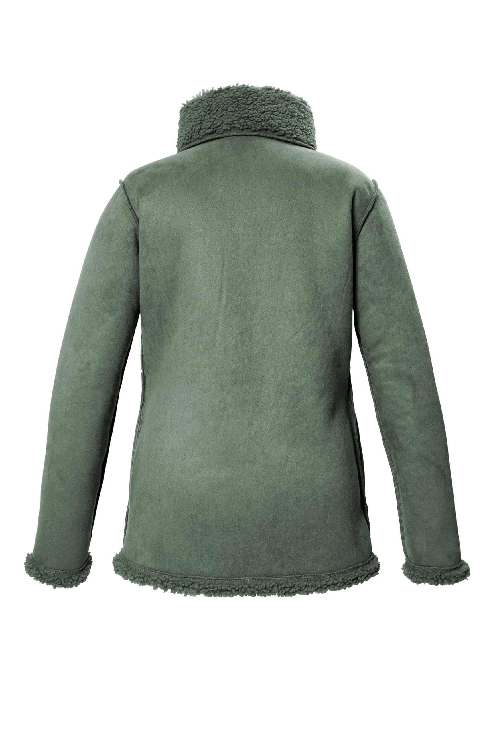G.I.G.A. DX Gw 62 Wmn Jckt Chaqueta informal funcional con capucha con cremallera Mujer