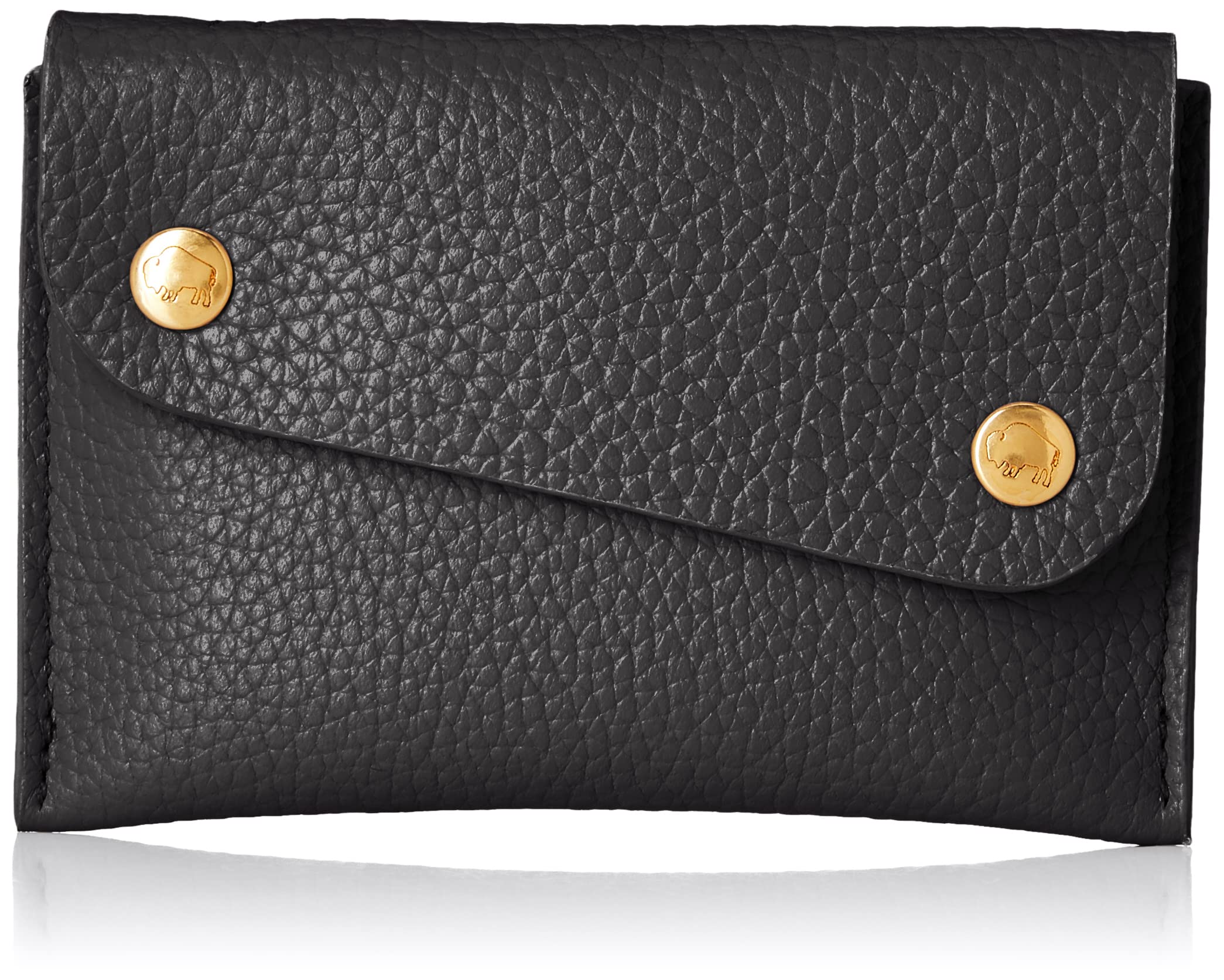 Il Bisonte SCC063PI0005 Nero Card Case