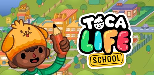 Toca Life: School