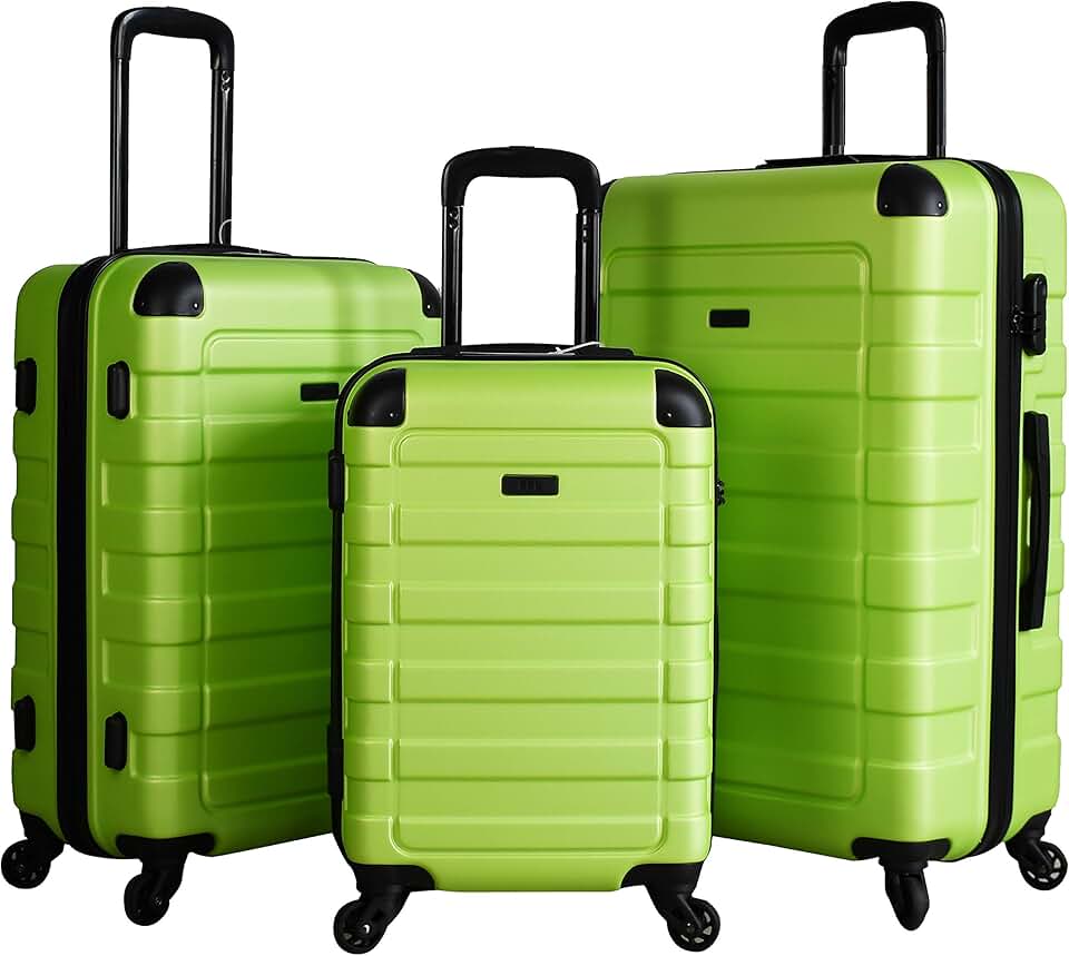 Luggage Sets Greens / Luggage Sets / Luggage Clothing