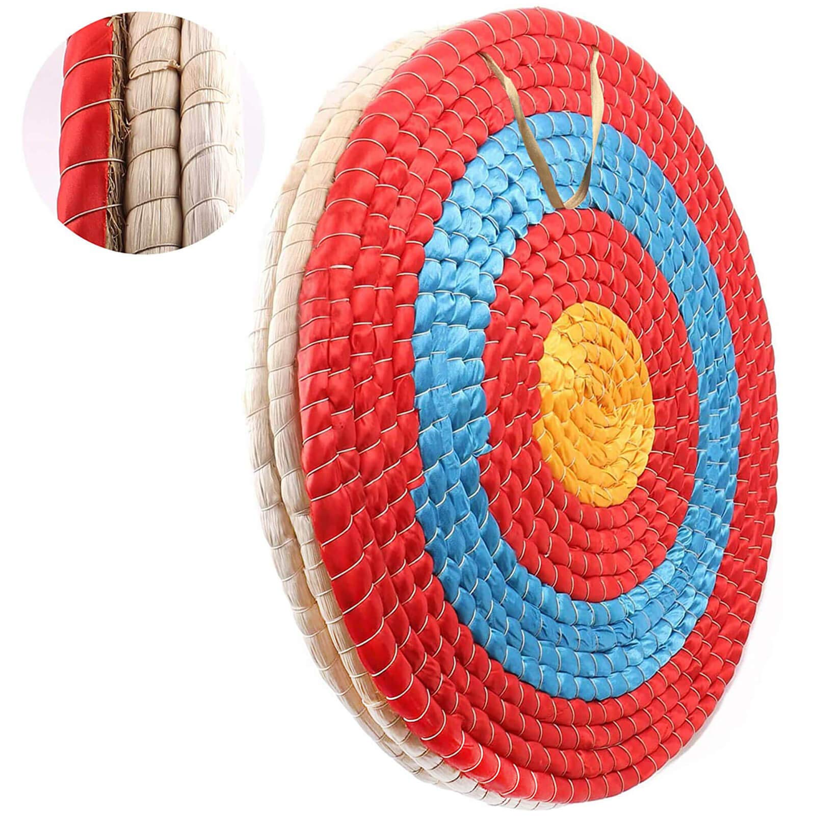 Saver Prices department store DOSTYLE Traditional Solid Straw Round