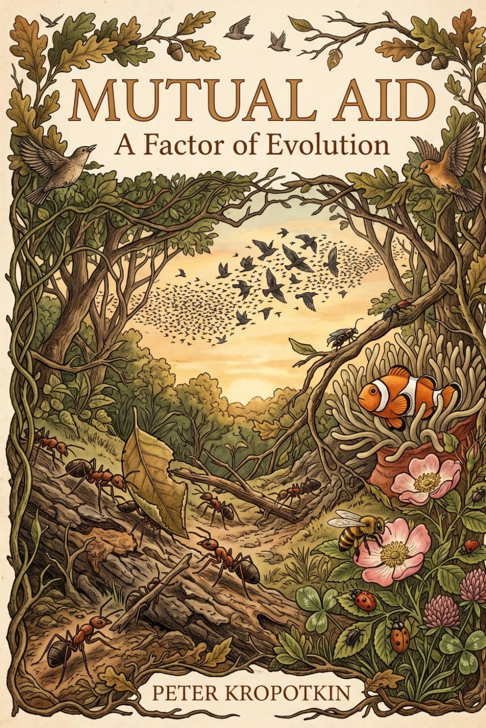 Mutual Aid: A Factor of Evolution