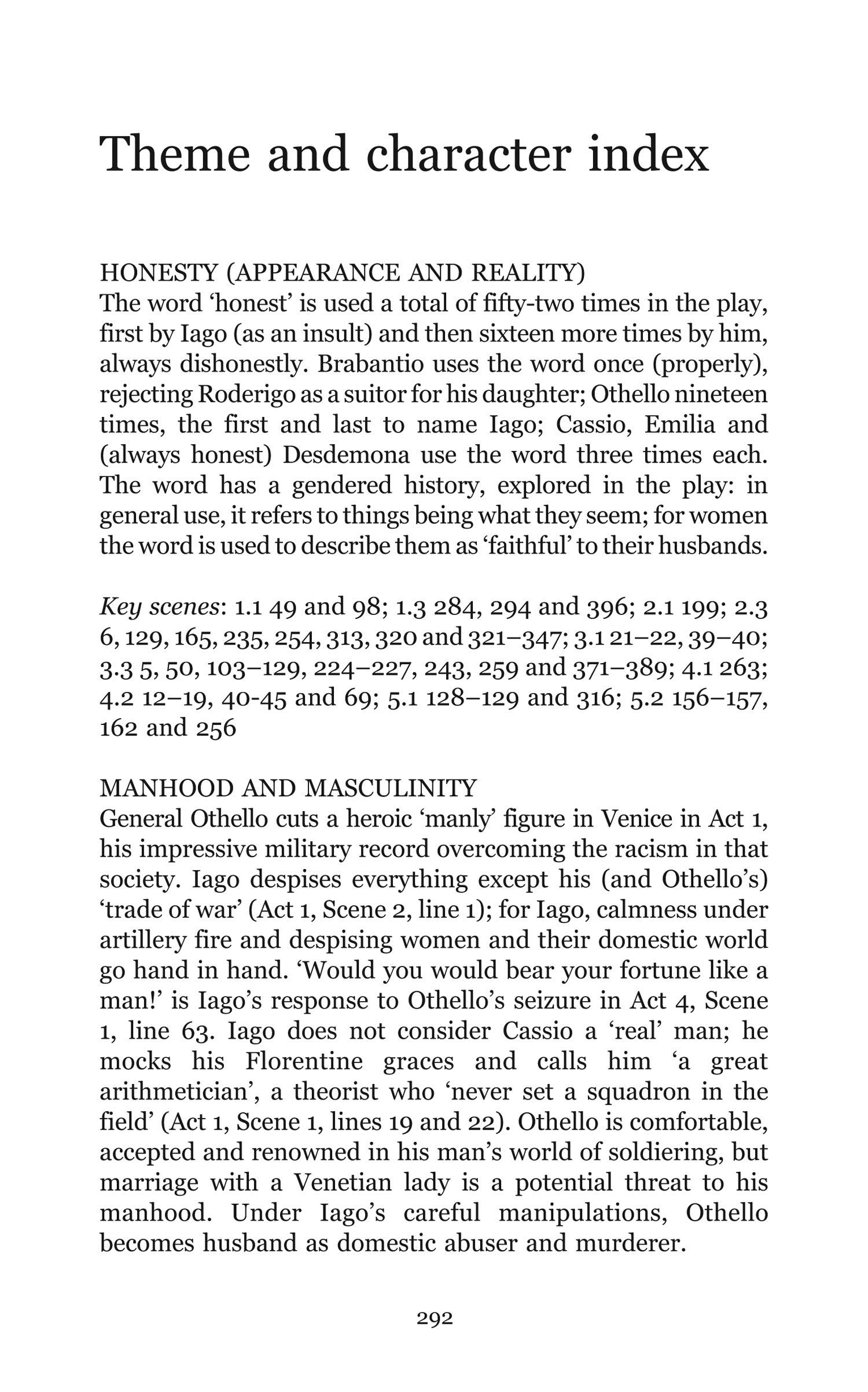 Othello: A-level and GCSE 9-1 set text student edition