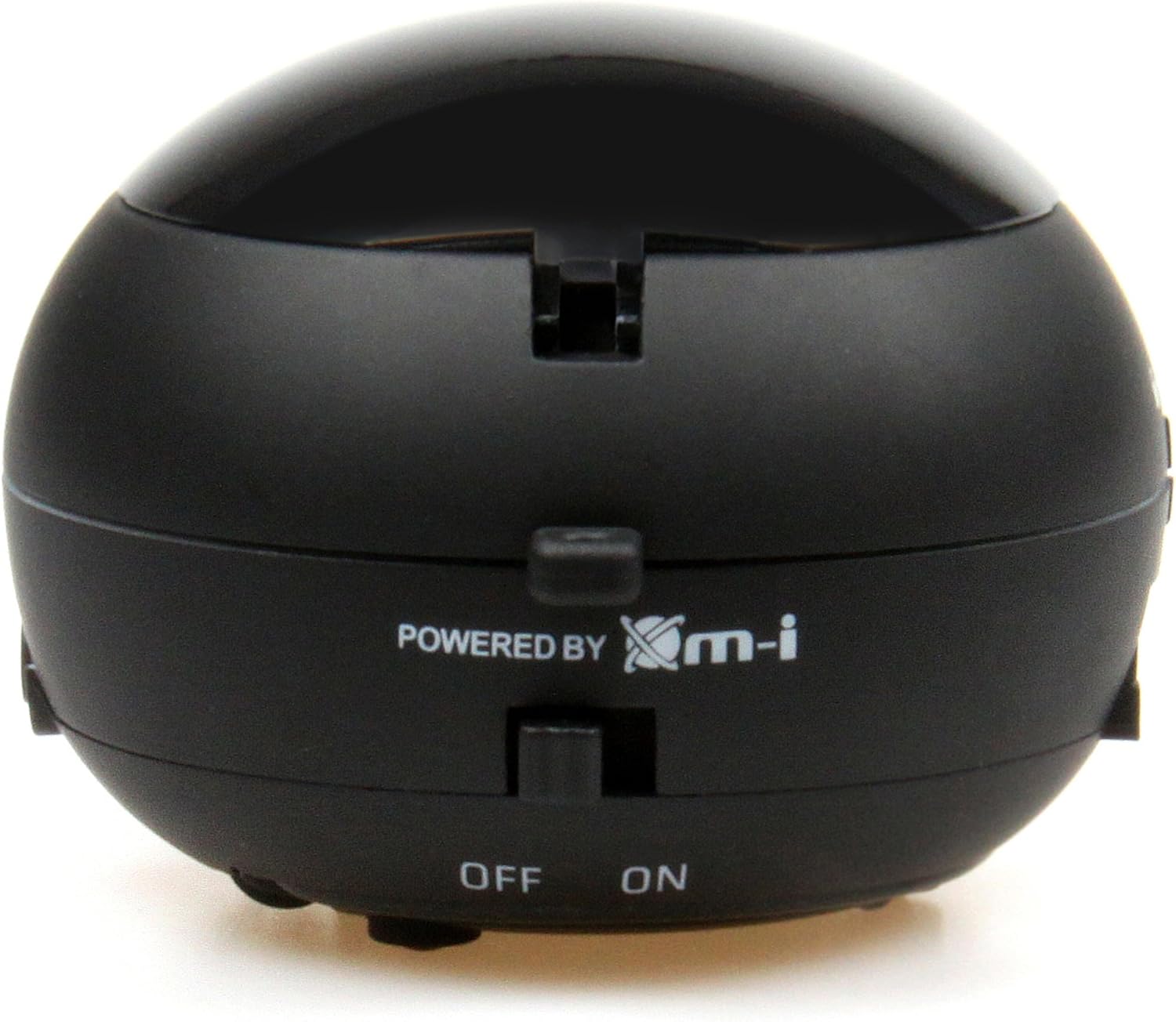 X-Mini XAM8-B Portable Capsule Speaker v1.1, Mono, Black (Discontinued by Manufacturer)