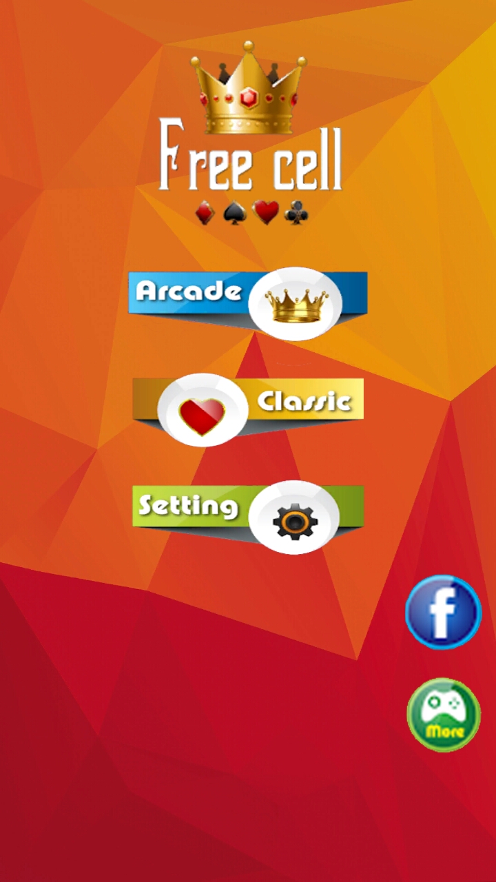 FreeCell Free Card Game App on Amazon Appstore