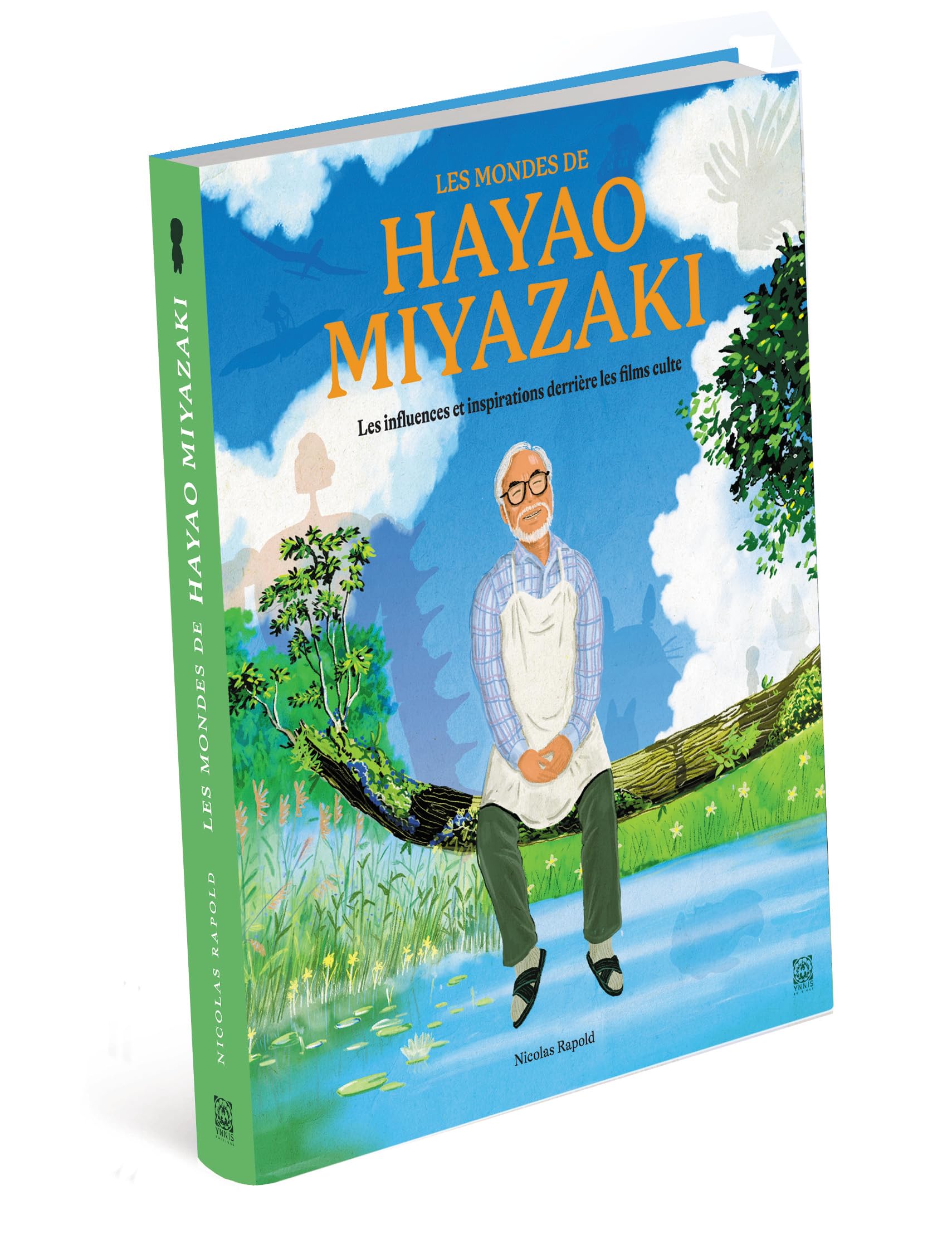 Les Mondes de Hayao Miyazaki