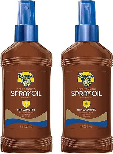 Banana Boat 169242 self-tanner