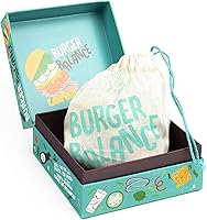 Vista 3 de Professor PUZZLE Foodie Games - Burger Balance Stacking Game