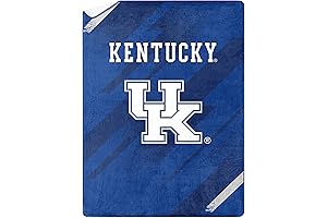 Kentucky Wildcats Silk Touch Sherpa Throw Blanket