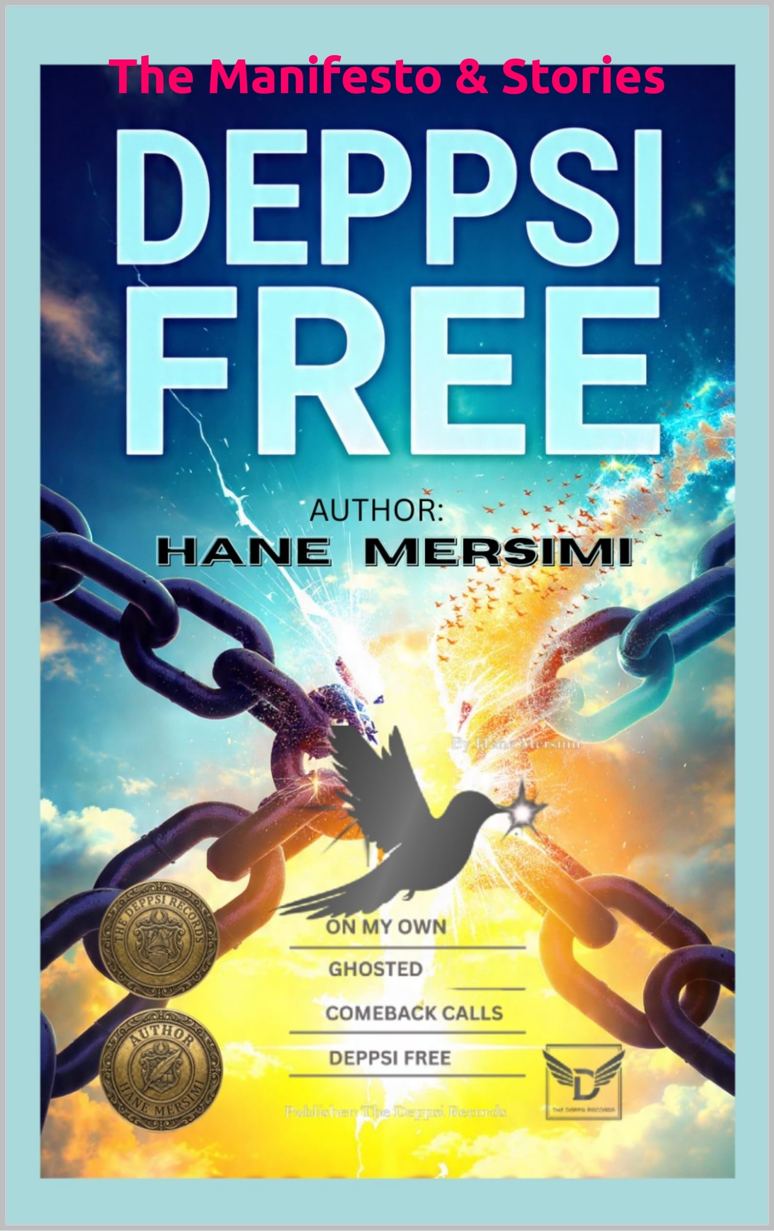 DEPPSI FREE: The Manifesto & Stories recueil essai philosophique