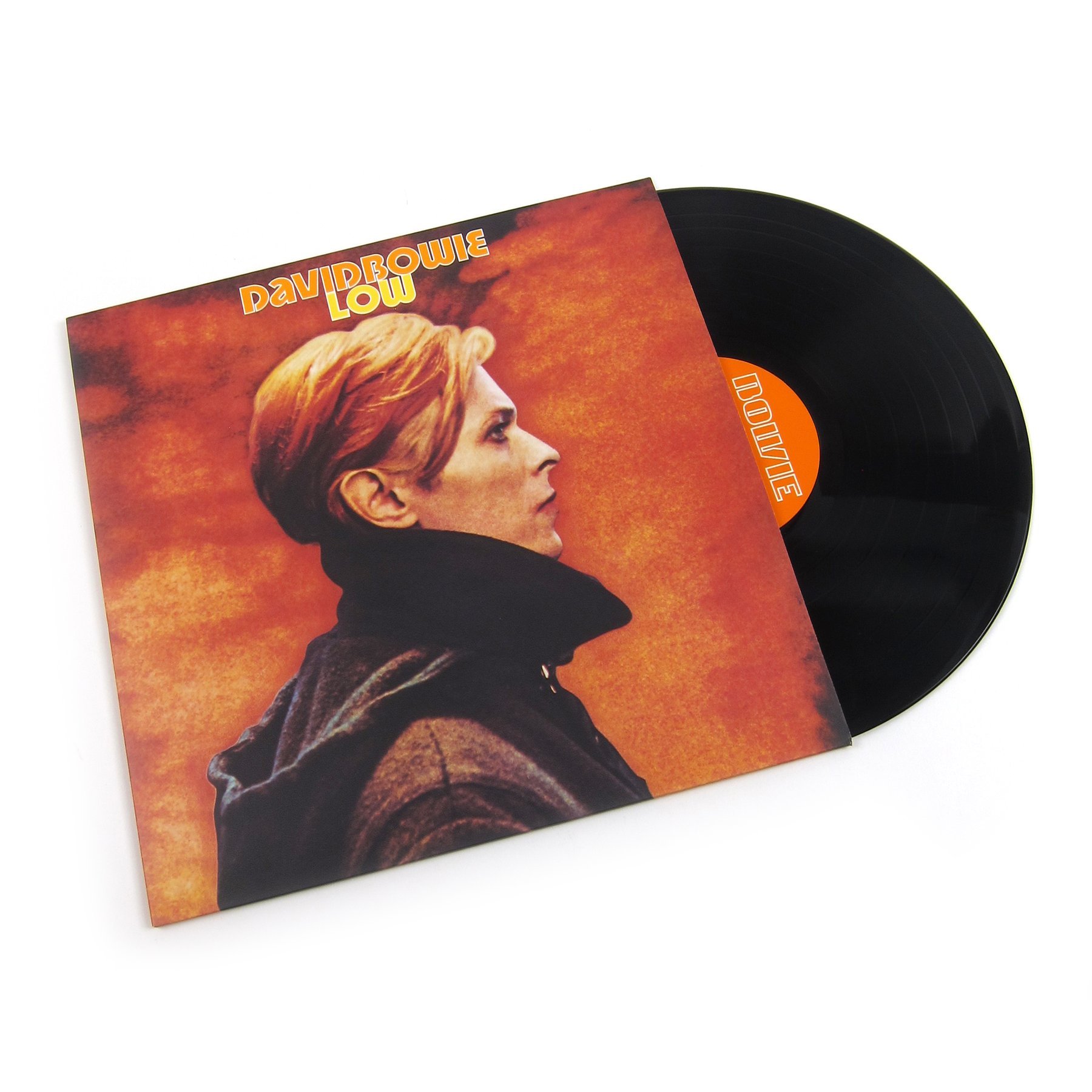Amazon.com: David Bowie: Low (180g) Vinyl LP: CDs & Vinyl