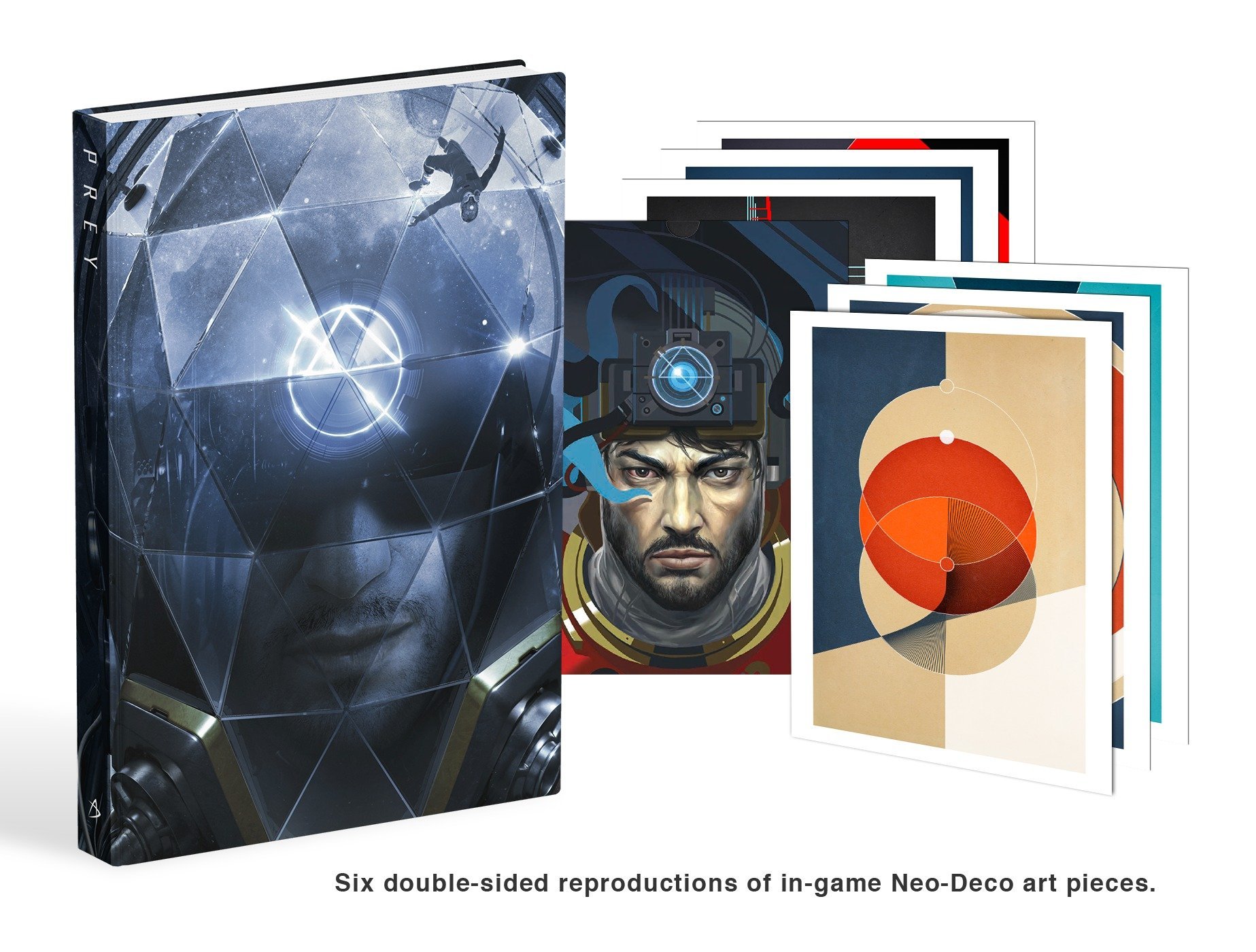 Prey: Prima Collector's Edition Guide: Knight, David: 9780744018165: Books  - Amazon.ca