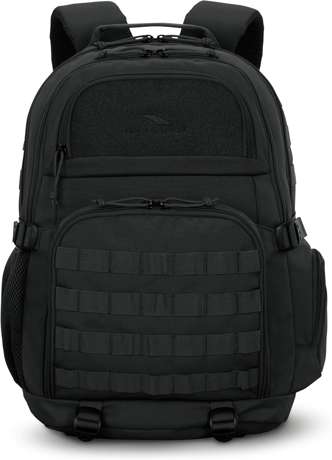 High Sierra Pathsetter Backpack - Black - Image 3